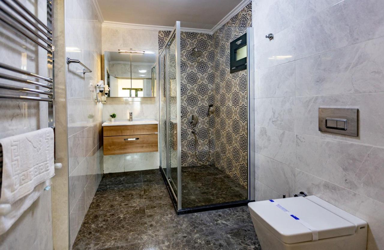 Beacon Hill Suites Акьяка Экстерьер фото